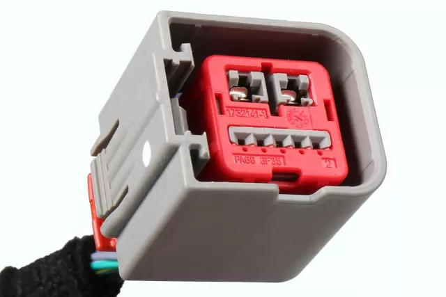 Front Driver Side Door Wiring Harness - GM (84599605)