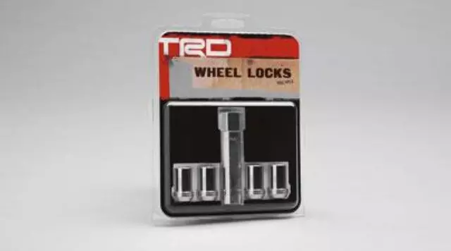 2003-2021 Toyota - Wheel Locks - Toyota (PTR27-34061)