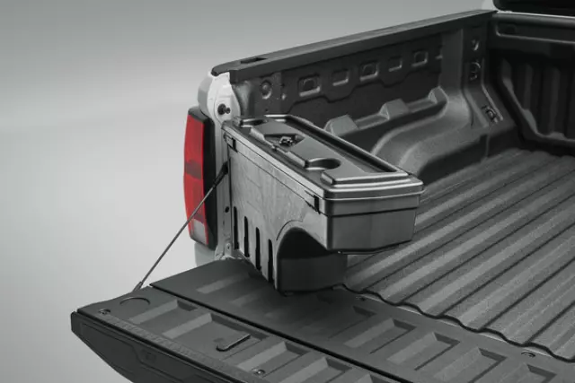 19434534 - : Driver Side Cargo Box Stowage Box for ACDelco Image