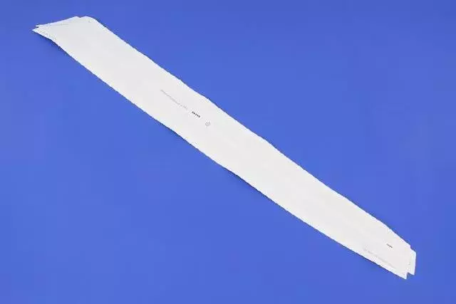 Front Fender Decal, Left - Mopar (1LW71PR4AA)