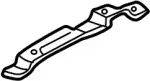 73947AR000 - : Bracket for INFINITI: Q45 Image