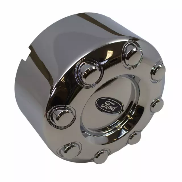 5C3Z1130XA - : 2011-2016 Ford Wheel Cap for Ford: F-250 Super Duty, F-350 Super Duty, F-450 Super Duty Image