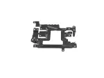 68490256AA - Electrical: Engine Control Module Bracket for Mopar Image