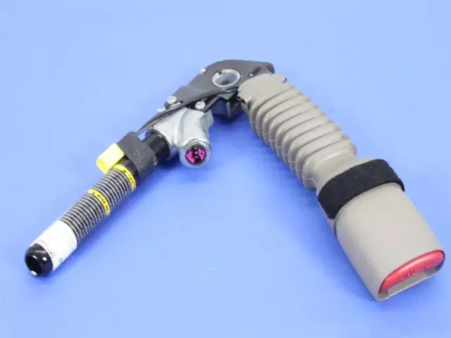 Front Inner Seat Belt, Left - Mopar (5HP151J3AH)