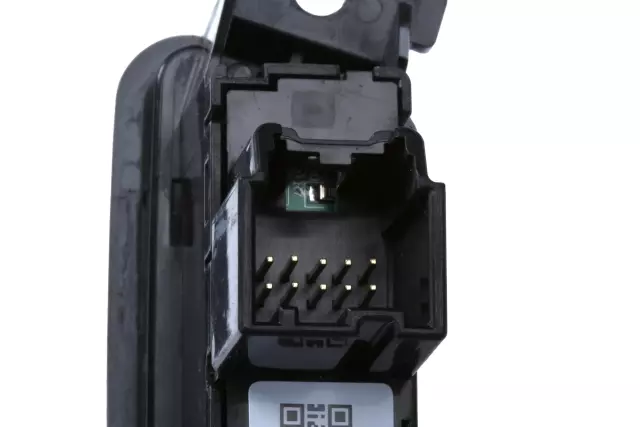 Black Vehicle Stability Control System Switch - GM (84627138)