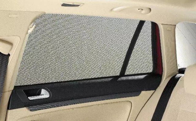 Clip In Sun Blind For The Rear Side Windows - Volkswagen (1K9-064-363)