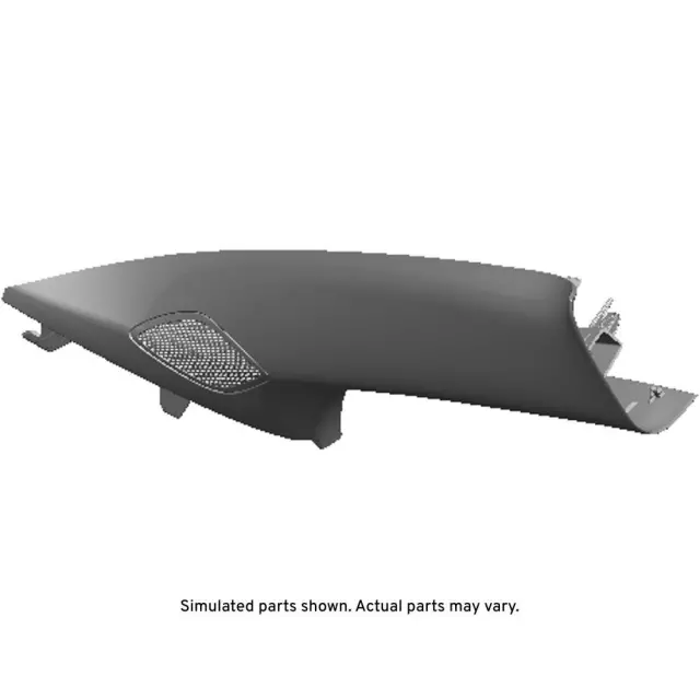 42802616 - Body: Windshield Pillar Trim for Chevrolet: Bolt EUV Image