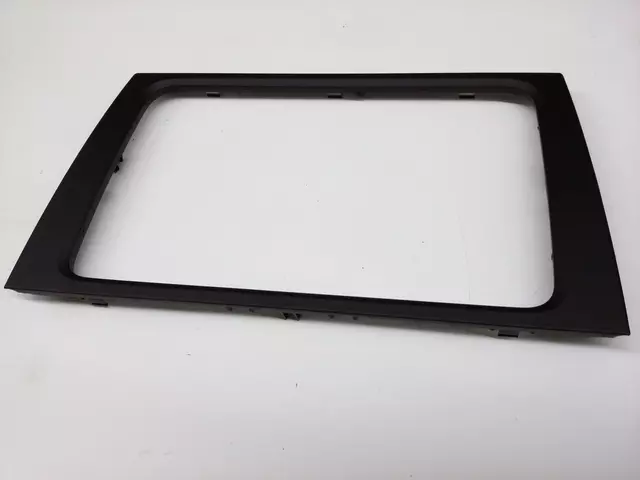 5K0858061F1QB - : Radio Trim for Volkswagen: Golf, Golf R, GTI, Jetta Image
