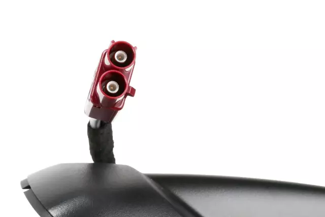 84346783 - Electrical: Antenna Assembly for Chevrolet: Silverado 1500, Silverado 1500 LD, Silverado 2500 HD, Silverado 3500 HD | GMC: Sierra 1500, Sierra 1500 Limited, Sierra 2500 HD, Sierra 3500 HD Image