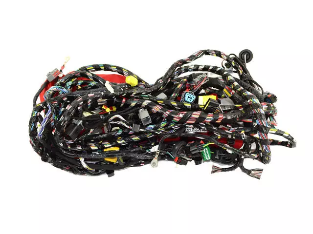 Unified Body Wiring, Us, Canada, Mexico - Mopar (68196878AA)