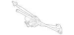 9108200400 - : Motor &amp; Linkage for Mercedes-Benz Image