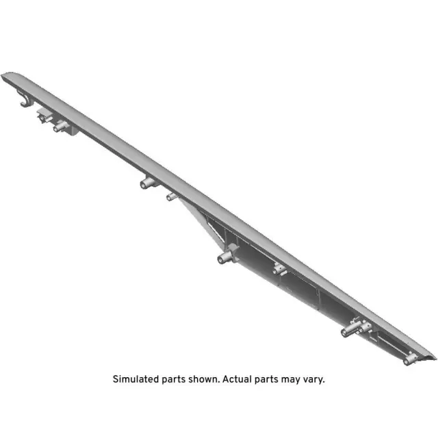 84325596 - : Elm Driver Side Door Trim Panel Applique for Cadillac: CT5 Image