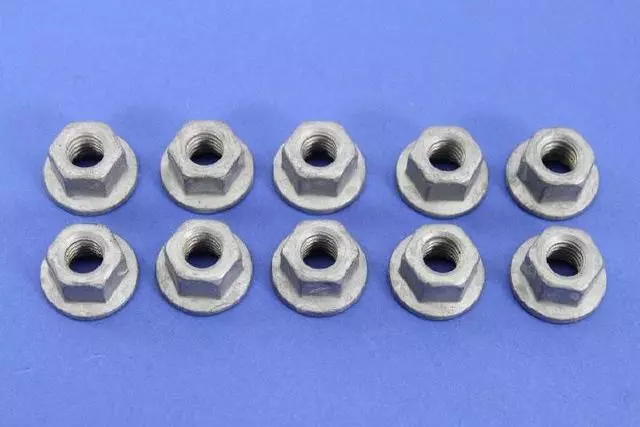 6509788AA - Restraints: Hex Flange Nut for Mopar Image image