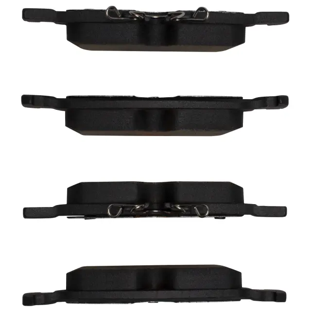 1552182100 - Brakes &amp; Brake Parts: Disc Brake Pad Set for DYNAMIC FRICTION Image
