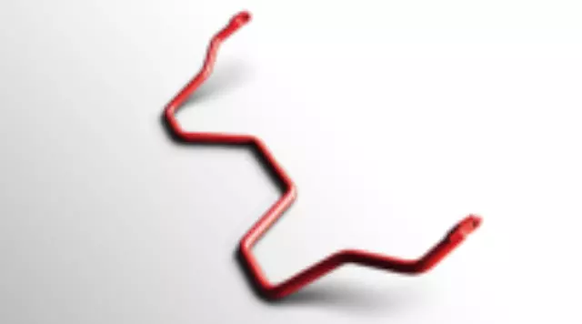Trd Sway Bar - Rear - Red - Toyota (PTR62-0C181)