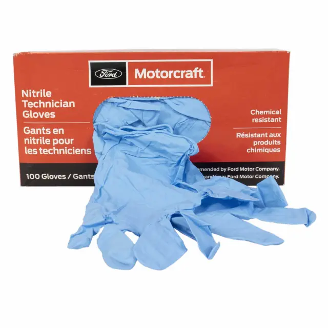 ZC55M - : Disposable Gloves  for Motorcraft Image