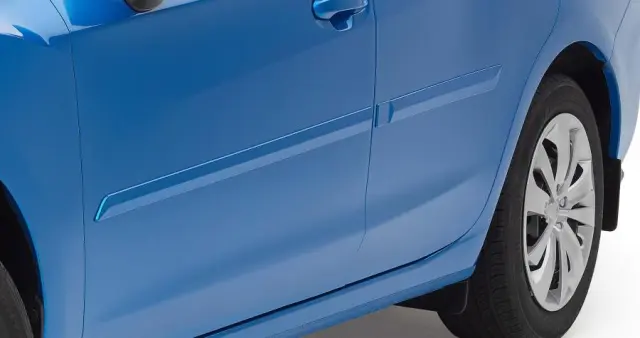 J101SFL502T6 - Exterior: Molding, Body Side for Subaru: Impreza Image