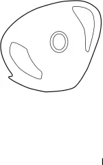 2555165Y00 - : Cruise Switch for INFINITI: G20 Image