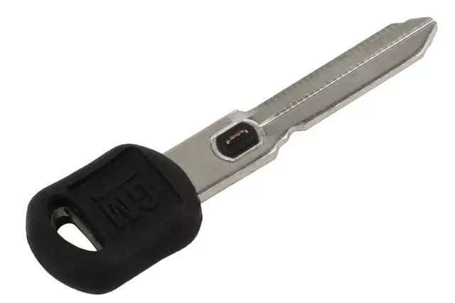 26038363 - : Part# 26038363 Ignition Key for GM Image