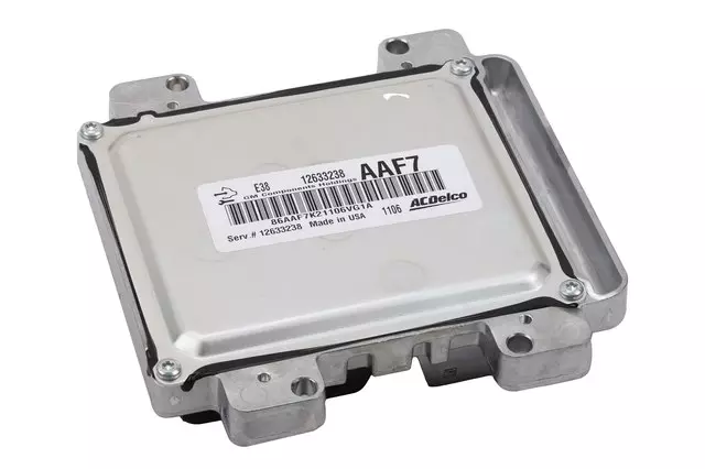 Engine Control Module - GM (12633238)