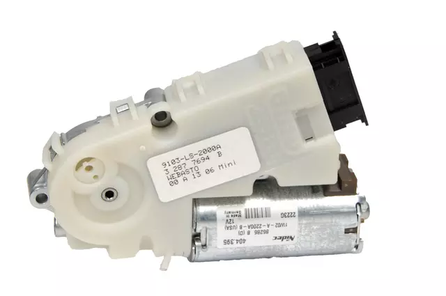 Sunroof Motor with Control Module - GM (15932104)
