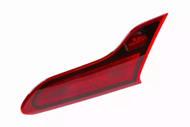 Passenger Side Rear Body Structure Auxiliary Signal Lamp - GM (42529735)