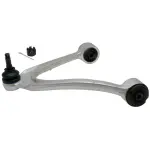 RK641531 - : Front Left Upper Suspension Control Arm and Ball Joint Assembly for Moog Image