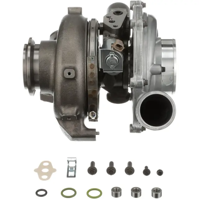 TBC523 - Exhaust: Turbocharger - New - Diesel for SMP CORP Image