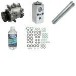 KT3723 - : A/C Compressor Kit -- Compressor Replacement Kit for UAC Image