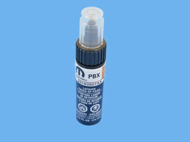 68623592AA - Mopar Accessories - Component Parts: Touch Up Brush Paint for Mopar Image