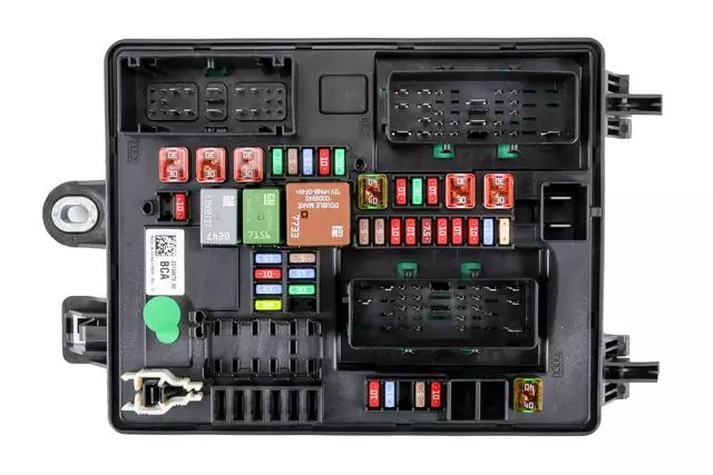 23134072 - : Body Wiring Harness Junction Block for GM Image