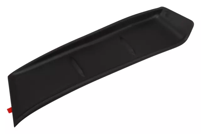 Jet Black Instrument Panel Outer Compartment Liner - GM (42402520)