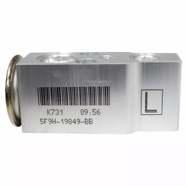 5F9Z19849BB - HVAC: Expansion Valve for Ford Image