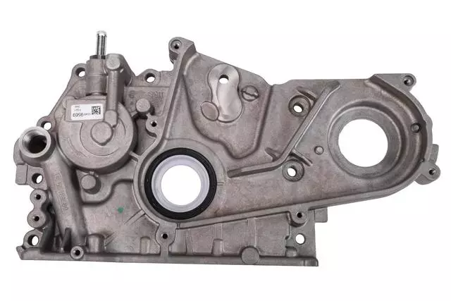 55489569 - Engine: Front Cover for Chevrolet: Colorado, Express 2500, Express 3500 | GMC: Canyon, Savana 2500, Savana 3500 Image