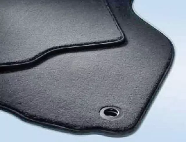 1Q1061225EUHS - Interior: Floor Mats Front Eos No Logo for Volkswagen: Eos Image
