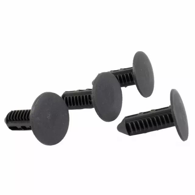 W704506SSB - Body: Trunk Side Trim Retainer Clip for Ford: Fiesta Image