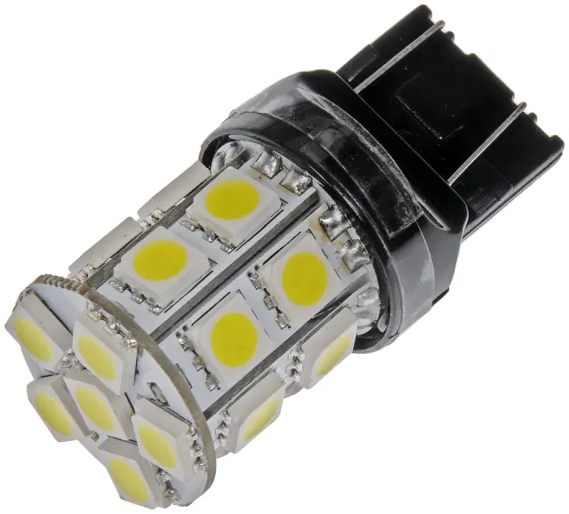 7443WSMD - Electrical, Lighting and Body: 7443 White 5050SMD 20LED Bulb for Dorman Image