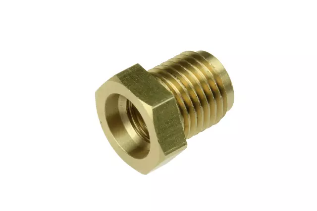 6F127213B - Air Intake &amp; Fuel Delivery: URO Parts Fuel Pump Fitting for URO Image