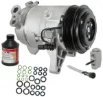 11886NK - : Complete Air Conditioning Kit w/ New Compressor for FOUR SEASONS Image