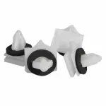 Amazon.com: AMZ Clips And Fasteners 25 Moulding Clips with