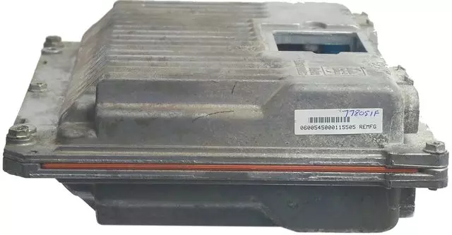 88961150 - : Powertrain Control Module, Remanufactured for Buick: Commercial Chassis, Roadmaster | Cadillac: Fleetwood | Chevrolet: Camaro, Caprice, Impala | Pontiac: Firebird Image