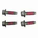 W711484S439 - Steering: Lower Shaft Upper Bolt for Ford: F-250 Super Duty, F-350 Super Duty, F-450 Super Duty Image