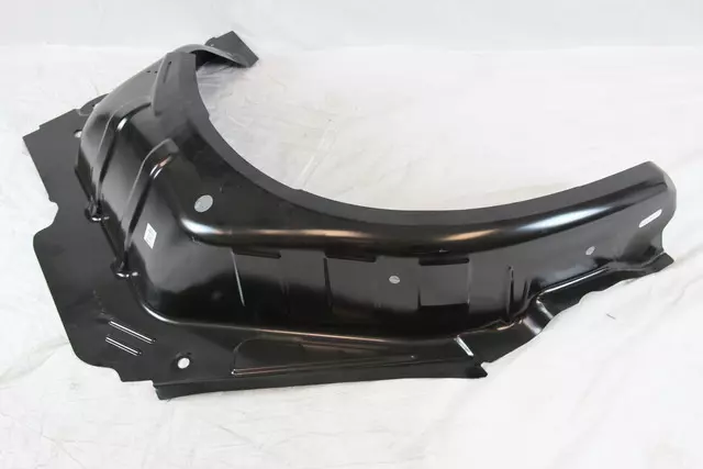 Wheelhouse Outer Panel, Left - Mopar (68081067AD)