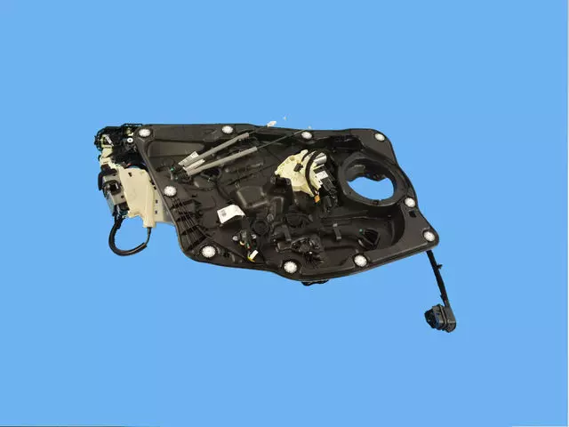 68418735AA - Doors, Door Mirrors and Related Parts: Front Door Module, Left for Mopar Image