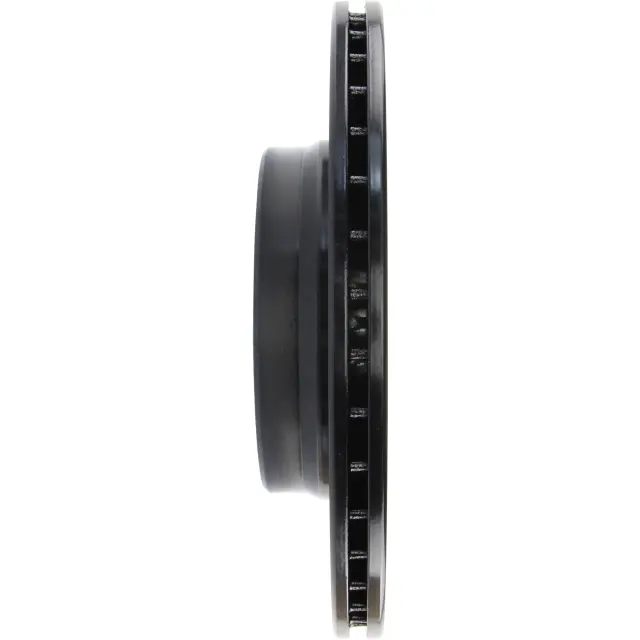 12735030L - : StopTech Sport Drilled &amp; Slotted Brake Rotor; Rear Left for Stoptech Image