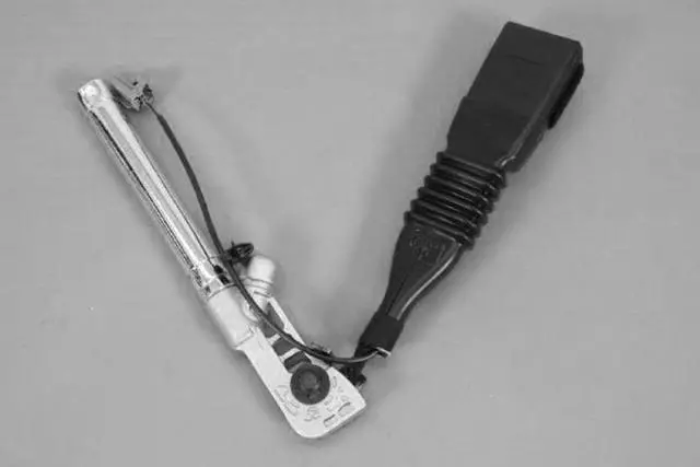 1HZ171X9AE - Restraints: Front Inner Seat Belt, Left for Mopar Image