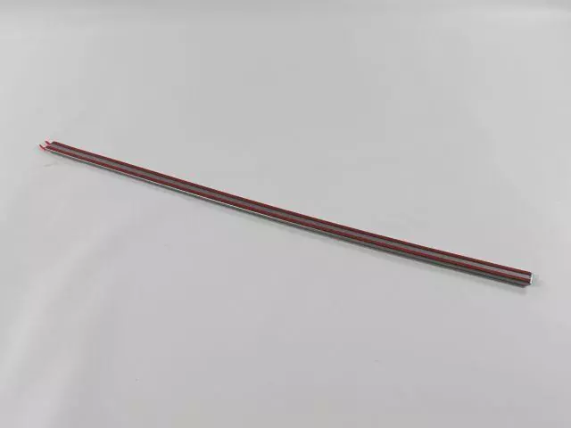 Front Door Molding, Right & Left - Mopar (1BB35WS2AB)