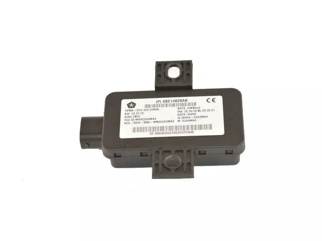 MODULE-TIRE PRESSURE MONITORING - Fiat (68214826AB)