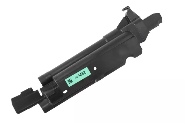 84105482 - : 2022-2024 Cadillac CT4 - Passenger Side Radiator Air Baffle for GM Image