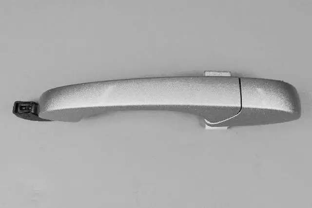 1KR97KBUAD - Doors, Door Mirrors and Related Parts: Exterior Door Handle, Left for Mopar Image